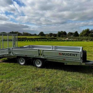 Cheshire Trailers | Horsebox Trailer Hire, Sales, Service, and Repairs | New Nugne tbeavertail