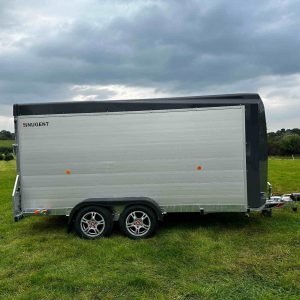 Cheshire Trailers | Horsebox Trailer Hire, Sales, Service, and Repairs | New Nugent horsebox