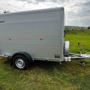 Cheshire Trailers | Horsebox Trailer Hire, Sales, Service, and Repairs | New Nugent horsebox