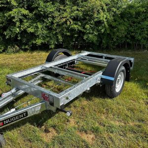 Cheshire Trailers | Horsebox Trailer Hire, Sales, Service, and Repairs | NugentRolling Chassis