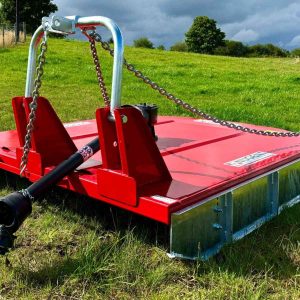 Cheshire Trailers | Horsebox Trailer Hire, Service, and Repairs | Grass Topper
