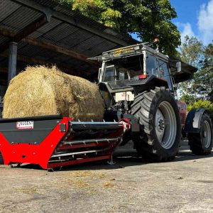 Cheshire Trailers | Horsebox Trailer Hire, Service, and Repairs | Bale Feeder and tractor