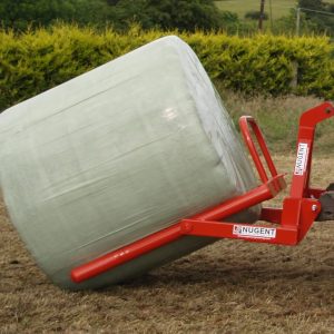 Cheshire Trailers | Horsebox Trailer Hire, Service, and Repairs | Heavy Duty Bale Lifter