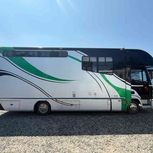 Cheshire Trailers | Horsebox Trailer Hire, Service, and Repairs | Iveco Eurocargo 7.5T horsebox
