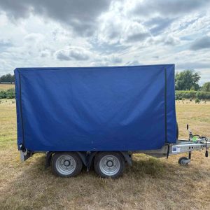 IFOR WILLIAMS FLATBED 8' x 5'