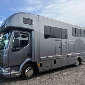 DAF 7.5T HORSEBOX